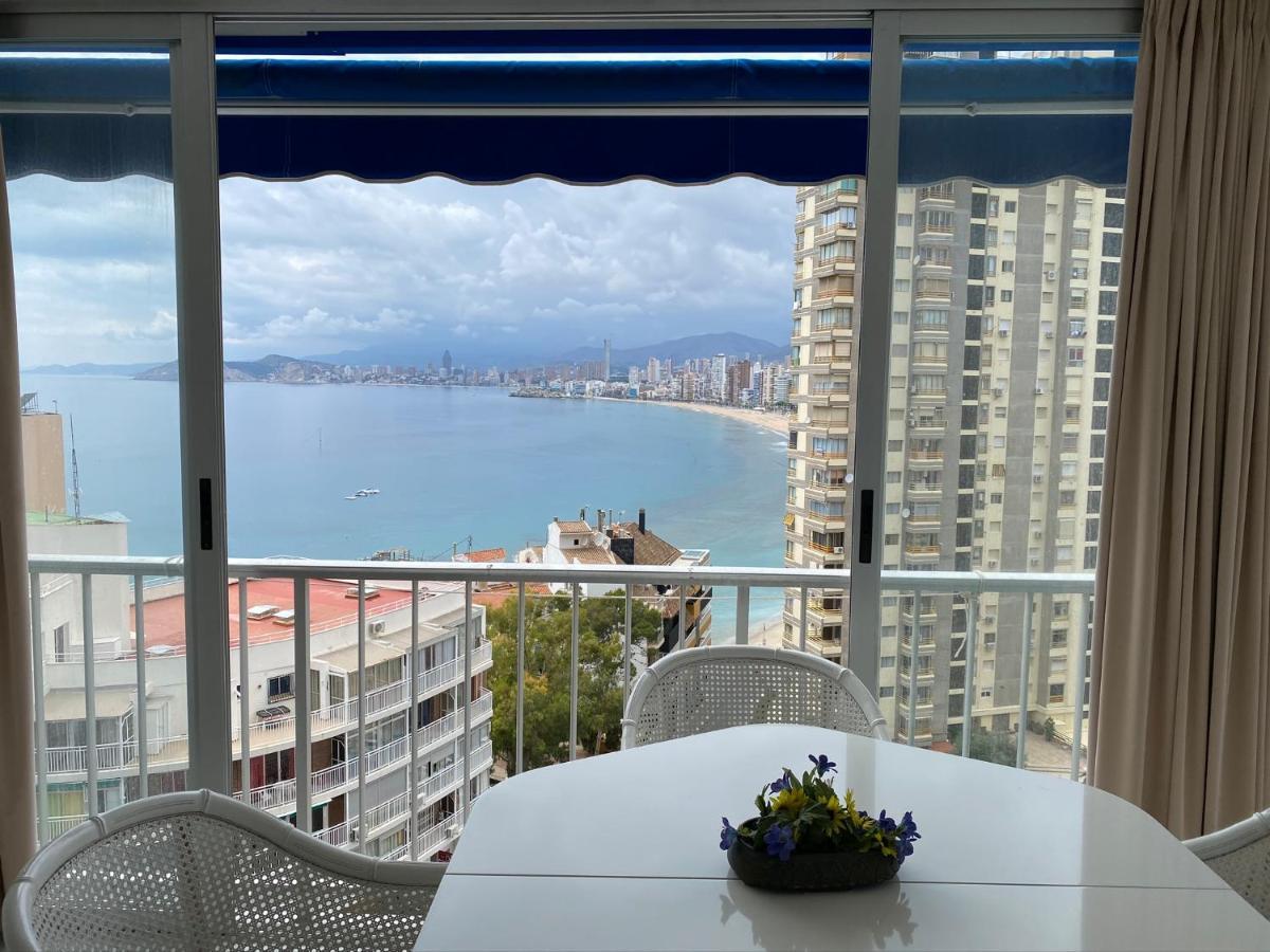 Beach View Benidorm Buitenkant foto