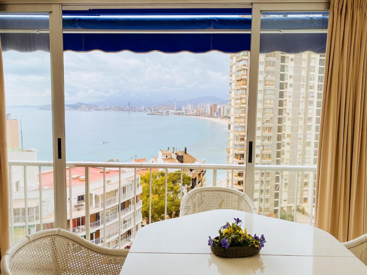 Beach View Benidorm Buitenkant foto