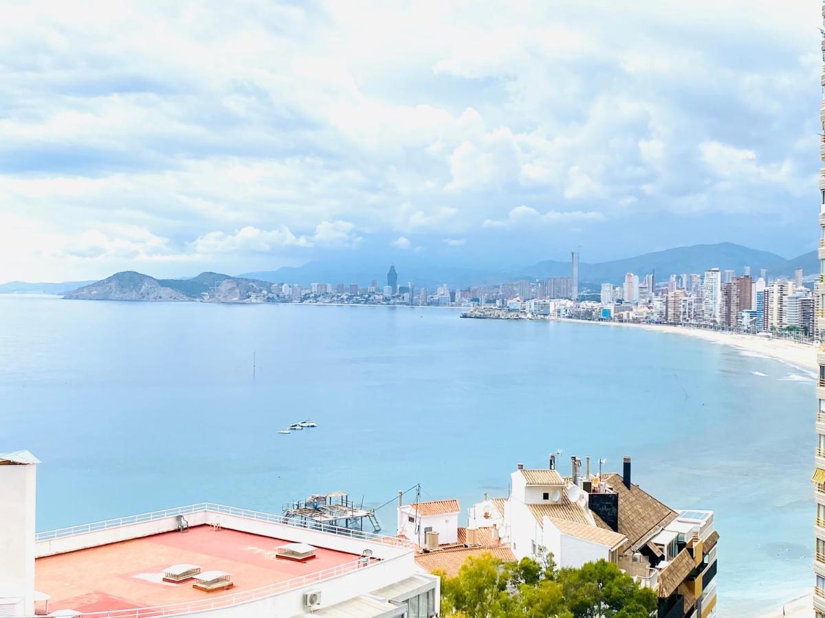 Beach View Benidorm Buitenkant foto